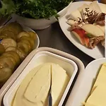 בית הארחה Lentaevae Kalakukko -veturi קופיו