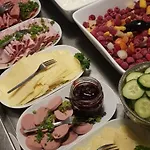 Lentaevae Kalakukko -veturi 3*