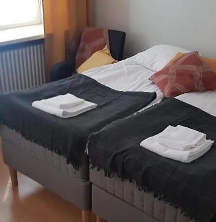 Lentaevae Kalakukko -veturi 招待所 库奥皮奥