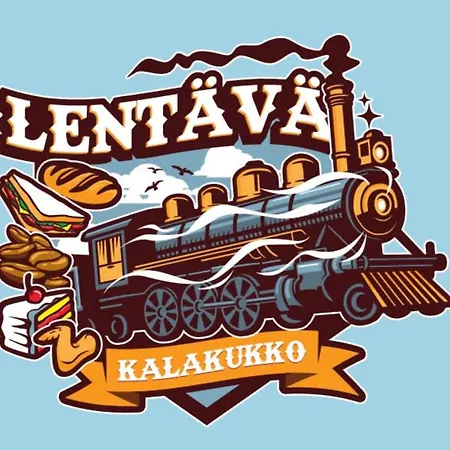 Lentaevae Kalakukko -veturi * Kuopio