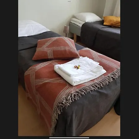 Lentaevae Kalakukko -veturi 招待所 库奥皮奥