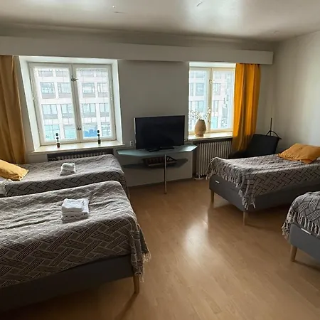 Lentaevae Kalakukko -veturi 3*