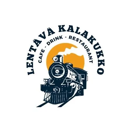 Lentaevae Kalakukko -veturi Gæstehus