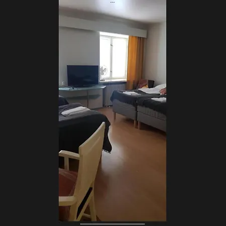 招待所 Lentaevae Kalakukko -veturi 3*