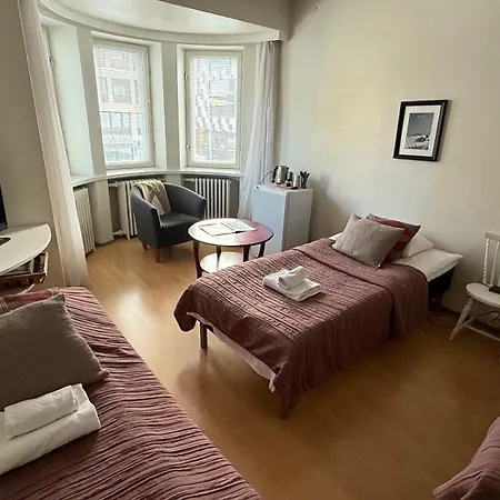 Lentaevae Kalakukko -veturi 3* 库奥皮奥