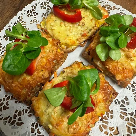 招待所 Lentaevae Kalakukko -veturi