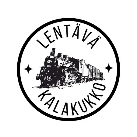 Lentaevae Kalakukko -veturi 招待所 库奥皮奥