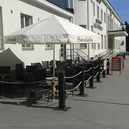 Guesthouset Lentaevae Kalakukko -veturi