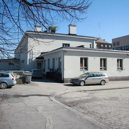 Gæstehus Lentaevae Kalakukko -veturi