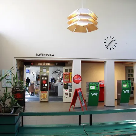 Lentaevae Kalakukko -veturi 招待所 3*