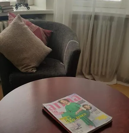 Lentaevae Kalakukko -veturi Gæstehus 3*