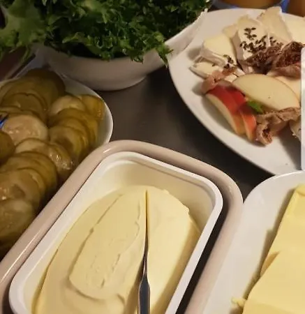 Gæstehus Lentaevae Kalakukko -veturi Kuopio