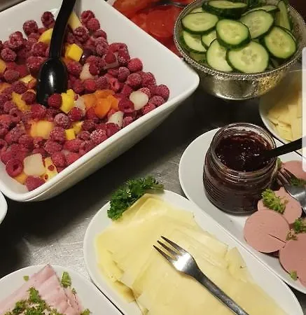 招待所 Lentaevae Kalakukko -veturi