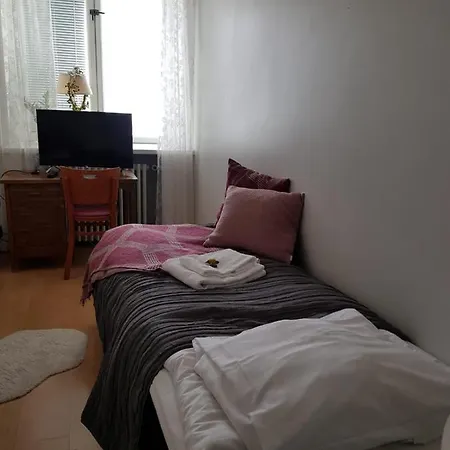 Lentaevae Kalakukko -veturi Gæstehus