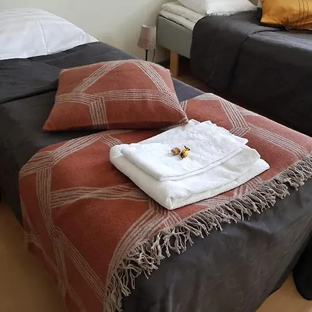 Maison d'hôtes Lentaevae Kalakukko -veturi