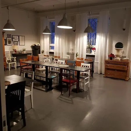 Guesthouset Lentaevae Kalakukko -veturi