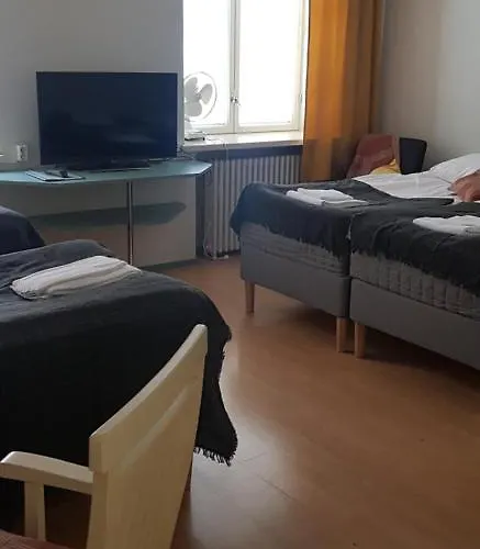 Lentaevae Kalakukko -veturi Pensionat Kuopio