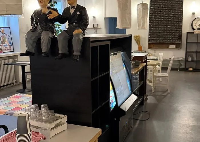 Lentaevae Kalakukko -veturi Pensionat Kuopio