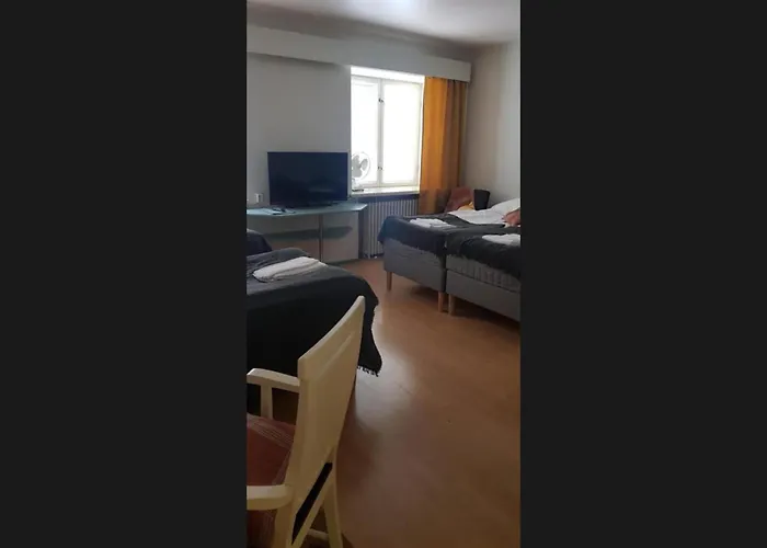 Pensionat Lentaevae Kalakukko -veturi 3*