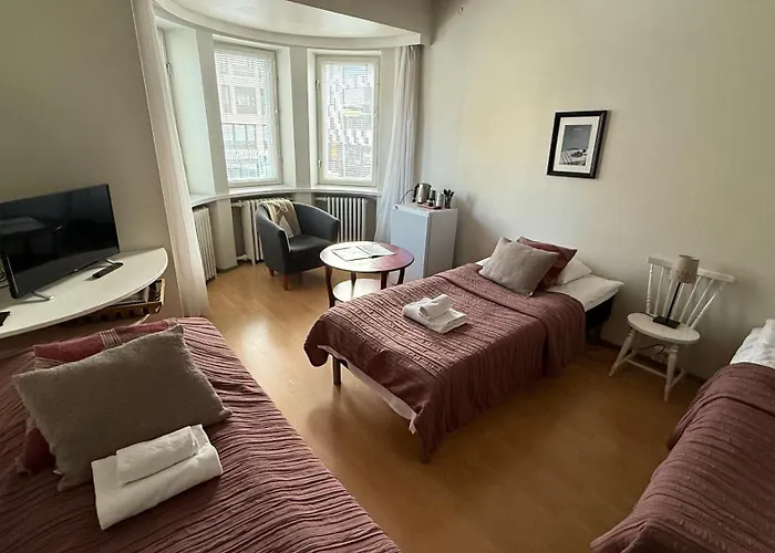 Lentaevae Kalakukko -veturi 3* Kuopio