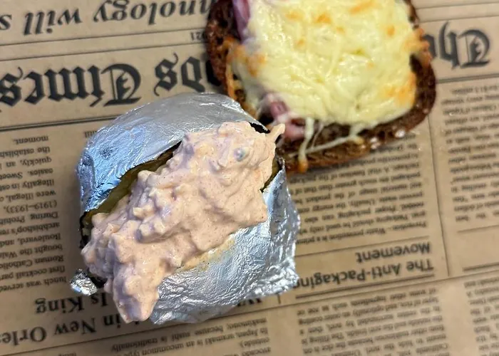 Lentaevae Kalakukko -veturi Pensionat