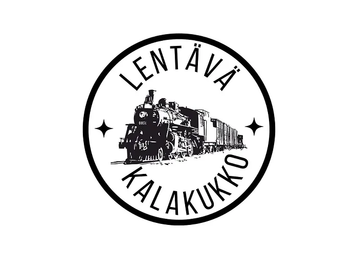 Lentaevae Kalakukko -veturi Pensionat Kuopio