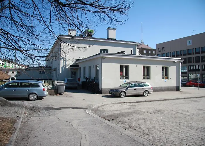 Pensionat Lentaevae Kalakukko -veturi