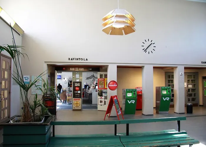 Lentaevae Kalakukko -veturi بيت ضيافة 3*