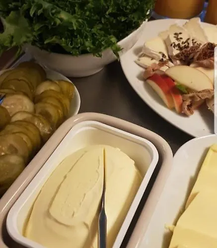 Pensionat Lentaevae Kalakukko -veturi Kuopio