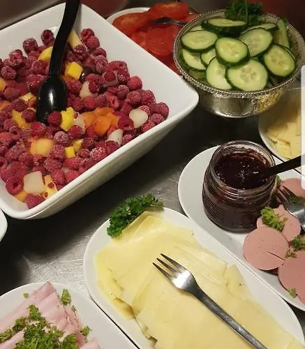 Pensionat Lentaevae Kalakukko -veturi