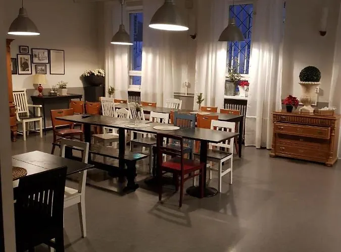 Pensionat Lentaevae Kalakukko -veturi